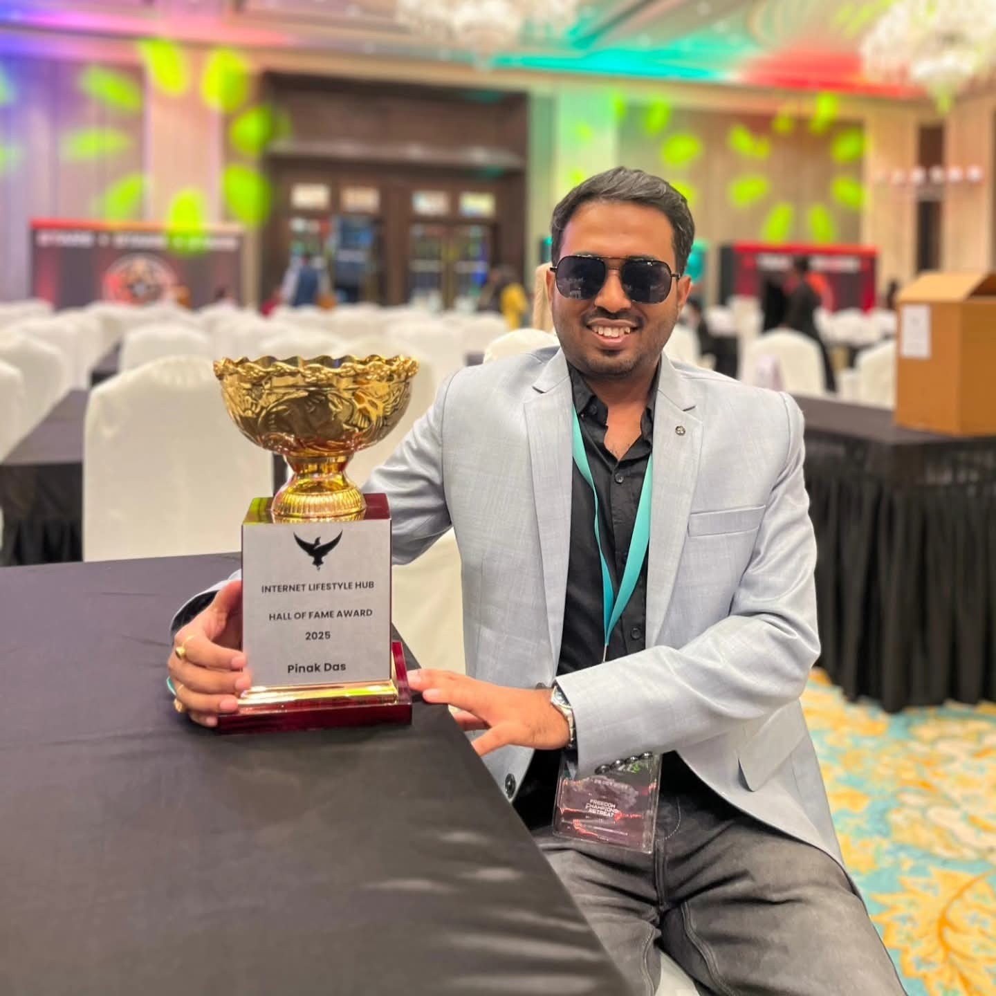 Transformation Journey - Before & After